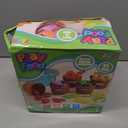 JOYIN Learning Toys Play Food Set for Toddlers, Cutting Food for Preschool Activities, Play Kitchen Accessories, Educational Toys, Color Sorting Set for Boys & Girls, Easter Basket Stuffers