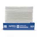 AprilAire 501 Replacement Filter for AprilAire 5000 Whole-House Air Purifier - MERV 15 Equivalent, 16x25x6 Air Filter (Pack of 4)