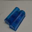 Humane Mouse Trap | Catch and Release Mouse Traps That Work | Mice Trap No Kill for mice/Rodent Pet Safe (Dog/Cat) Best Indoor/Outdoor Mousetrap Catcher Non Killer Small Capture Cage (Blue)