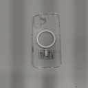 FNTCASE for iPhone 16 Plus Case: Clear Phone Cases Compatible with Magsafe Slim Anti Yellowing Military Grade Drop Protection Rugged Shockproof Protective Transparent Cell Phone Cover (B-Clear)