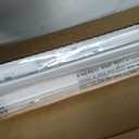 Lazblinds Upgraded Top Down Bottom Up (TDBU) Honeycomb Blinds, No Drill No Tools Easy Install Cordless Cellular Shades for Windows 26.5" W x 64" H, White - Light Filtering
