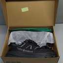 Men's Orthopedic Diabetic Walking Shoes: Wide Tox Box Comfortable Arch Support Plantar Fasciitis Orthotics Heel Spur Shoes, Swollen Feet Casual Fashion Sneakers for Foot and Heel Pain Relief (K1-black), Size 13