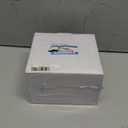 TCT Hole Saw Set, 6"(152mm) Heavy Duty Tungsten Carbide Tipped Hole Cutters for Stainless Steel Mild Steel Copper Iron Brass Plastic and More, with Titanium-Plated Pilot Drill Bits