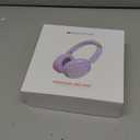 Monster Persona 3rd ANC Wireless Headphones, Noise Cancelling with Bluetooth 5.4, Foldable Lightweight Over Ear Headphones, Clear Calls, 70H Playtime, Dual Device Connection, Comfort Fit, Purple