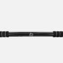 RBX Doorway Pull-up Bar with Foam Grips - Black - Sealed in Box