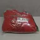 Bedsure Terracotta Duvet Cover Queen Size - 3 Pieces Prewashed Cotton-Like Extra Soft Bedding Set, Includes 1 Duvet Cover 90x90 Inches with Zipper Closure & 2 Pillow Shams, Comforter Not Included