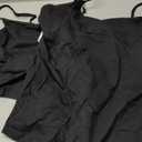 ATTRACO Women's Cotton Camisole Shelf Bra Spaghetti Straps Tank Top Size XL