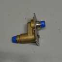 Zurn Z1333-C Chrome 3/4" Exposed Non-Freeze Wall Hydrant Z1333-C