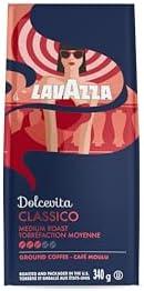 Lavazza Ground Coffee Classico 340g, EXP: 30/07/2026