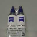 ZEISS Lens Cleaning Kit – (2) 8 oz Lens Spray & Microfiber Cloths