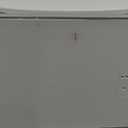 JOYBOS Bathroom Trash Can with Lid, 3.8 Gallon Slim Garbage Can, Small Plastic Trash Bin, Narrow Motion Sensor Trash Can for Bedroom, Rv, Office White