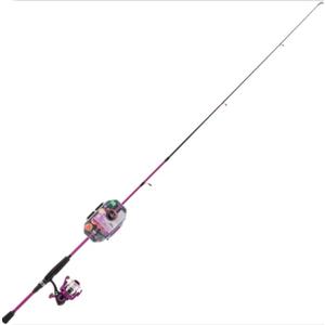 Ready 2 Fish R2F4-JABP-S R2F4 Just Add Bait Purple Spin