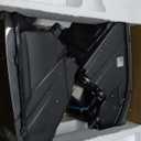 2009-2018 Dodge Ram 1500 Headlights Assembly,2010-2018 Dodge Ram 2500/3500 Quad And Dual Style Black Housing Amber Reflector Replacement Driver and Passenger Side