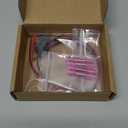 2PCS Fog Light Connector Plug fit for VW Volkswagen GTI 2016-2020, Pigtail Wiring Harness 07P973702