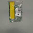 EDIMENS Leather Bands Compatible with Apple Watch 46mm 45mm 44mm 42mm(Series 1 2 3) Band Men Women, Vintage Genuine Leather Wristband Replacement Band Compatible for Apple Watch iwatch Series 10 9 8 7 6 5 4 SE (Classic Retro Walnut)