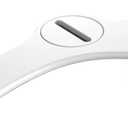 Bidet Wash Cold Water Dual Nozzles - Non-Electric Mechanical Bidet Toilet Attachment Fresh Water Spray Bidet(1-2)