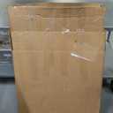 36 Inch Collapsible Soft Large Dog Crate, 3 Door Portable Dog Crates for Large Dogs, Soft Sided Dog Kennel with Chew Proof Mesh Windows, Dog House Indoor & Outdoor, Travel Dog Crate