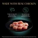 Sheba Perfect Portions Kitten Wet Cat Food Pate Chicken Entree, 2.6 oz. Twin-Pack Trays (24 Count, 48 Servings)