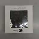 WRAPAHOLIC 50Pcs Black Gold 30th Birthday Napkins  3 Ply So Happy I'm Thirty Dirty 30 Disposable Paper Luncheon Napkin for Birthday Tableware Party Supplies  6.5 x 6.5 In