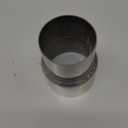 Universal ID 3" Exhaust Coupler Stainless Steel Exhaust Adapter