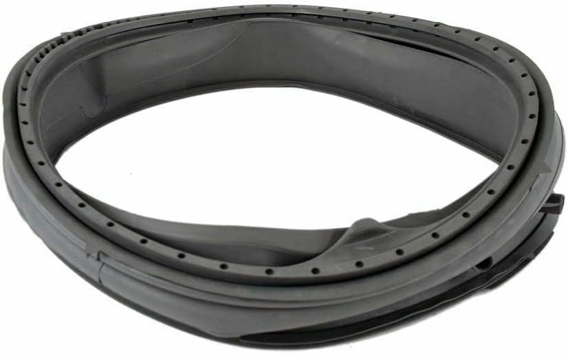 NEW 5304516744, 5304505004, 5304510094, Door Bellow Boot Gasket Compatible for Frigidaire Electrolux Washer Made by OEM Manufacturer, 5304505239, PS12585460, AP6783741