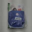 Hanes Women's Organic Cotton Panties Pack, ComfortSoft Underwear, 6-Pack, Size: XL