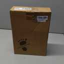 OPNICE Desk Organizer, 4-Tier Desktop File Organizer with Drawer and 2 Pen Holders, Office Desk Accessories, File Sorters, Workspace Organizers for Office Supplies(Black)