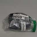 Viasox EasyStretch Diabetic Socks for Men & Women, Non Binding Top, Seamless Toe, Loose Fit (Gray, X-Large)