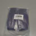 Long Purple Braiding Hair -24 Inch Synthetic Braiding Hair for Kids Stage Party Halloween Costume Cosplay (Purple, 24 Inch(Pack of 2))