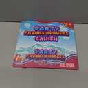 Goodie Bags Stuffers for Kids Party, 32 Pack Mini Neon Bubble Wands for Party Favors Supplies in Gift Box, Classroom School Reward, and Pinata Filler Toys, Birthday Decorations, Small Halloween Treats