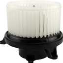 A/C Heater Blower Motor Air Conditioning and Heating Fit for 2005-2021 Nissan Frontier, 2005-2012 Nissan Pathfinder, 2005-2015 Nissan Xterra Replaces 27226-EA010 700175