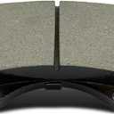 Front Rear Ceramic Brake Pads Fit For 20102023 Lexus GX460, For 20032009 Lexus GX470, For 20032023 Toyota 4Runner, For 20072014 Toyota FJ Cruiser, For 20012007 Toyota Sequoia