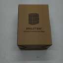 Inflatable Travel Foot Rest Pillow, Kids Airplane Bed, Adjustable Height Leg Pillow for Air Travel, Make a Flat Bed for Kids and Toddlers, Great for Airplane, Train, CarGrey, 1 Pack