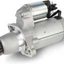 17825 New Starter Motor Compatible with Toyota Camry 02-17 RAV4 Solara Sienna Highlander Scion Xb TC Lexus ES300 RX330 RX350 2.4L 2.5L 3.0L 3.3L 3.5L #228000-9900 428000-4100 410-52205