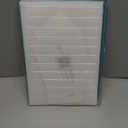 ESR 2 Pack Screen Protector for iPad A16 11th/10th Generation (11 Inch/10.9, 2025/2022), 9H Tempered Glass Film Guard with Alignment Frame, Anti-Scratch, Bubble Free, HD Clarity, Apple Pencil Support