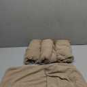 Covers for Dining Room Set of 4 Kitchen Chair Seat Covers, Dining Room Chair Covers Chair Slipcover Parsons Chair Covers, Taupe