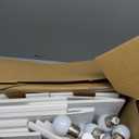 Ledido 4FT Marquee Light Up Numbers 60, Marquee Numbers 4 Feet Tall for Birthday, Anniversary,Graduation Party Decorations,Big 60th Birthday Number for Party Decor,Warm White Large Lighted Number 60