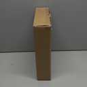 50FT Roof Snow De-Icing Kit, 8 Watts/ft Heat Tape for Roof and Gutters w/ 20 Clips, Self-Regulating Heat Cable with LED Plug, Roof Heat Tape for Ice Dam & Pipe Freeze Prevention, 120V