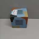 Candle Wax Melts Warmer Burner - Ceramic Essential Oil Warmer 3-in-1 candle warmer Timer Adjust Fragrance Intensity Auto Shut Off for Scented Wax Tart Cube Aromatherapy Home Office Bedroom Decor Gifts