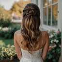 2 x Flat Hair Clips for Women - Large Flat Hair Claw Clips and Duckbill Hair Clip for Thick or Thin Hair - No Slip Strong Hold Hair Accessories for Daily (4Pack, Black) (Style 2 - Black)