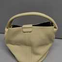 Vegan Leather Bucket Bag for Women Crossbody Bucket Purse with Removable Fashion Bucket Handbag