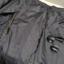 High School Cosplay Costume Men's Halloween School Uniform Costume Cosplay Jacket Pants with Glasses (Medium, Blue)