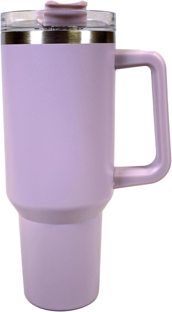 VESSEL 40oz Stainless Steel Tumblers with Straw