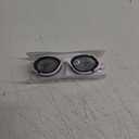 Speedo Unisex-Adult Swim Goggle Biofuse 2.0 (One Size, White/Red/Light Smoke)