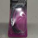 Prime-Line L 5629 Window Screen Tension Springs, 1/4 In. x 3-1/8 In., Spring Steel, Zinc Plated (6 Pack)