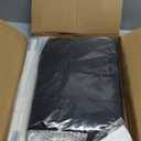 Twin Size Bed Canopy Toddler, Kids Bed Tents Indoor Dream Tent on Bunk Bed Privacy Space Blackout Sleeping Tents Portable Drafty Floor Playhouse for Boys Girl Birthday, Christmas House Gift, Black