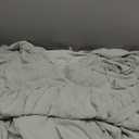 Ever-Pretty Plus Women's Chiffon Short Sleeves A-Line V-Neck Empire Waist Floor Length Plus Size Formal Bridesmaid Dress (26, Mint Green)