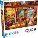 Buffalo Games - David Stevenson - Country Ladies - 1000 Piece Jigsaw Puzzle for Adults -Challenging Puzzle Perfect for Game Nights - Finished Size is 26.75 x 19.75