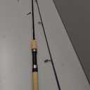 St. Croix Rods Triumph Spinning Rod, TSR, Durably Sensitive with Impressive Power, High Performing Spinning Rod Light/Fast LF2, 6'6"