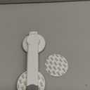 Toilet Locks Baby Proof (2-Pack) Ideal Baby Proof Toilet Lid Lock with Arm  No Tools Needed Easy Installation with 3M Adhesive  Top Safety Toilet Seat Lock  Fits Most Toilets, White